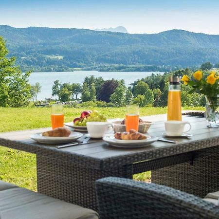 Lake View Apartments Keutschach am See Extérieur photo