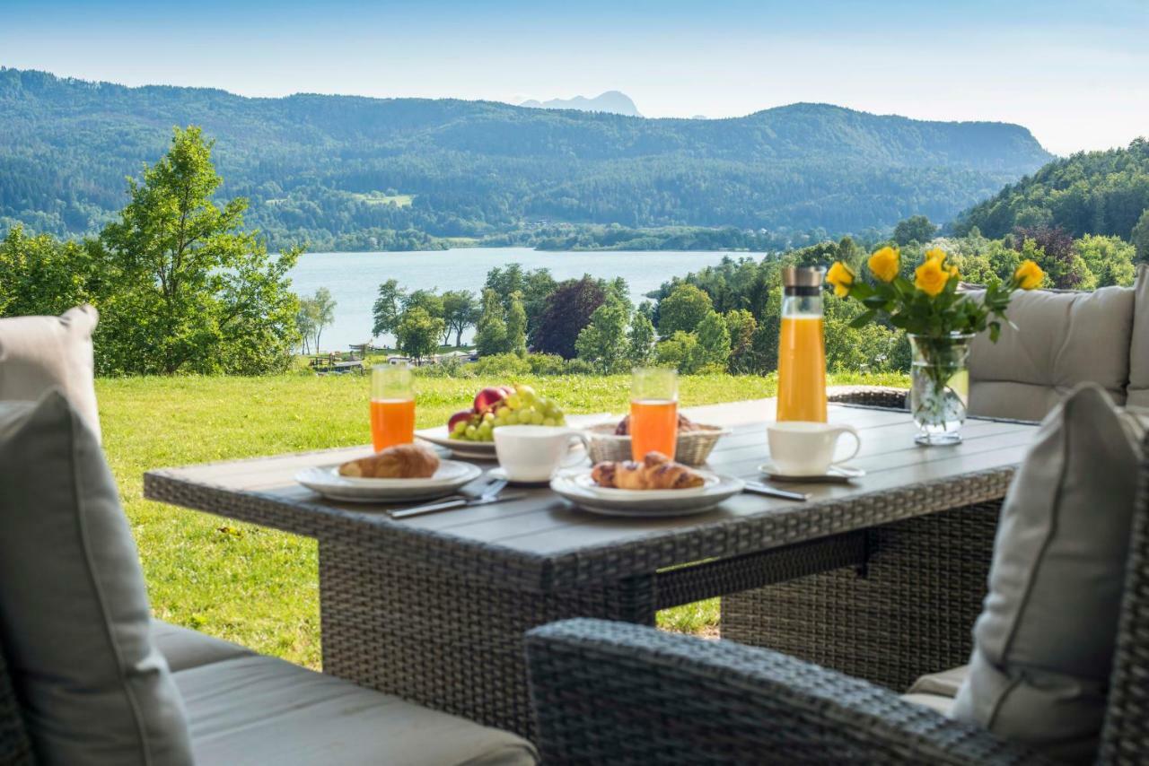Lake View Apartments Keutschach am See Extérieur photo