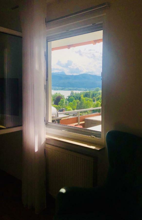 Lake View Apartments Keutschach am See Extérieur photo